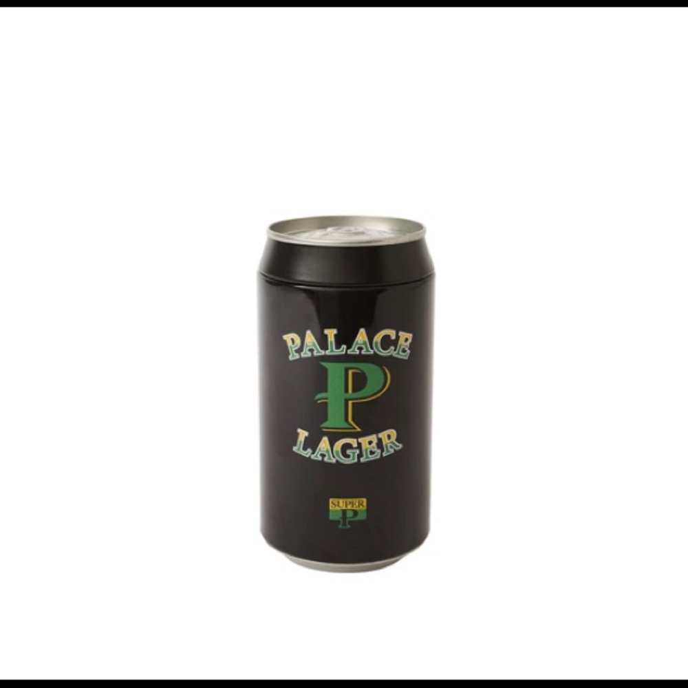 Palace Stash Can Dad Tin Jamaica (New)